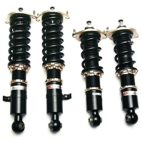 BC Racing BR Series Coilover Kit (17-21 Civic Type-R)