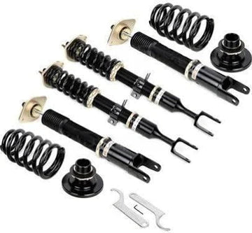 BC Racing BR Series Coilovers (10+ Hyundai Genesis Coupe)