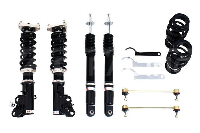 BC Racing BR Series Coilovers (17-21 Honda Civic Hatchback 1.5T)
