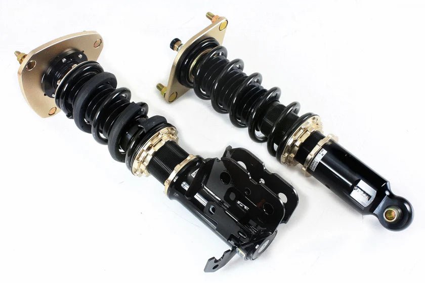 BC Racing BR Series Coilovers (08 - 14 Subaru STi Hatchback) - BC Racing