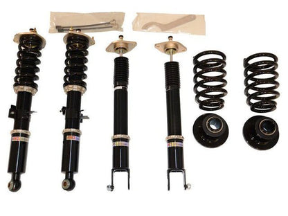 BC Racing BR - Series Coilovers (09 - 16 Nissan 370Z) - BC Racing