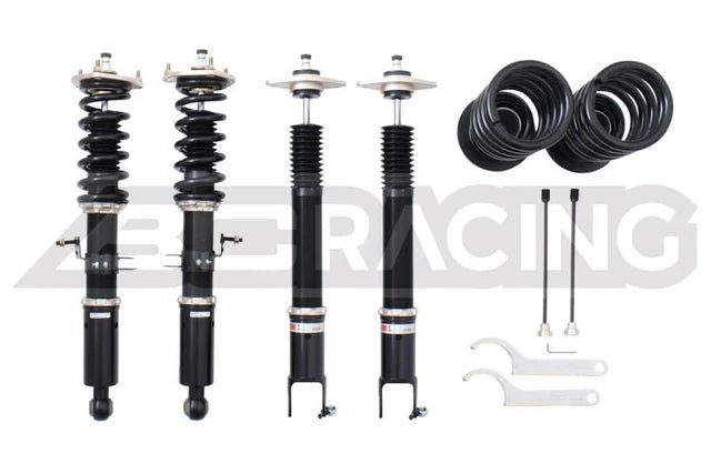 BC Racing BR - Series Coilovers (09 - 16 Nissan 370Z) - BC Racing