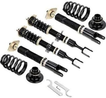 BC Racing BR Series Coilovers (10+ Hyundai Genesis Coupe) - BC Racing