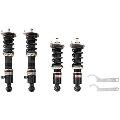 BC Racing BR Series Coilovers (1989 - 2005 Mazda MX - 5 Miata) - BC Racing