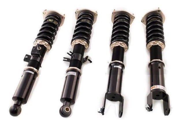 BC Racing BR Series Coilovers (Infiniti G35) - BC Racing