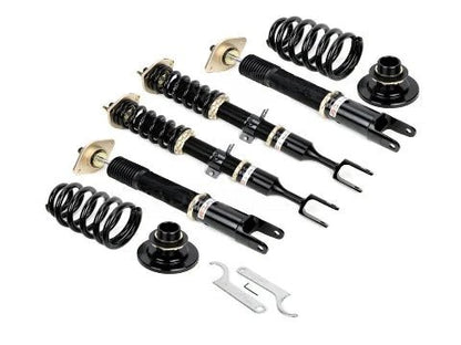 BC Racing BR Series Coilovers (Infiniti G35X/G37X) - BC Racing