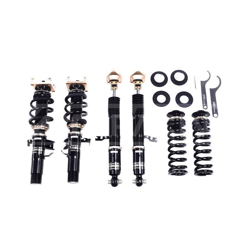 BC Racing BR Series Coilovers (MK5 Supra) - JD Customs U.S.A