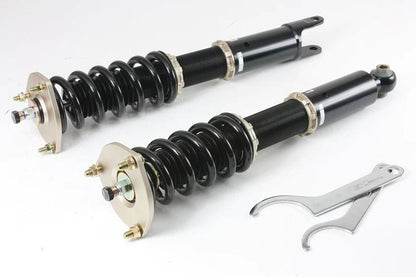 BC Racing BR Series Coilovers - True Rear Coilover (Nissan 350Z) - BC Racing