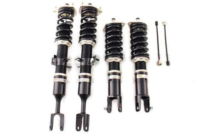 BC Racing BR Series Coilovers - True Rear Coilover (Nissan 350Z) - BC Racing