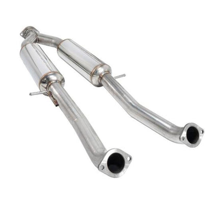 Remark V2 Mid Pipe Kit (Nissan 370Z) - Remark