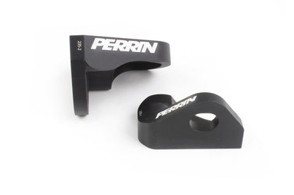 Perrin Turbo Bracket 2pc Kit (15 - 20 Subaru WRX) - Perrin Performance