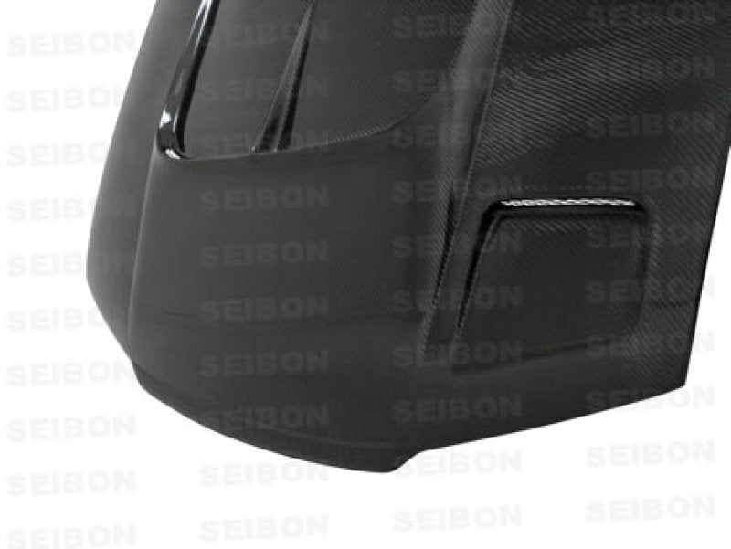 Capó Seibon TT Fibra de Carbono (Nissan Skyline R32)
