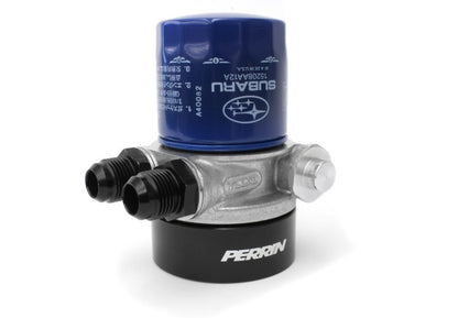 Perrin Oil Cooler Kit w/PERRIN Core (15 - 21 Subaru WRX) - Perrin Performance