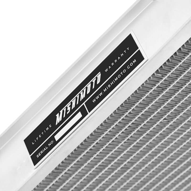 Mishimoto Manual Aluminum Radiator (07-09 Nissan 350Z)