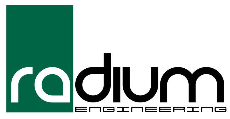 Radium Engineering Fuel Rail Plumbing Kit (Evo 9)