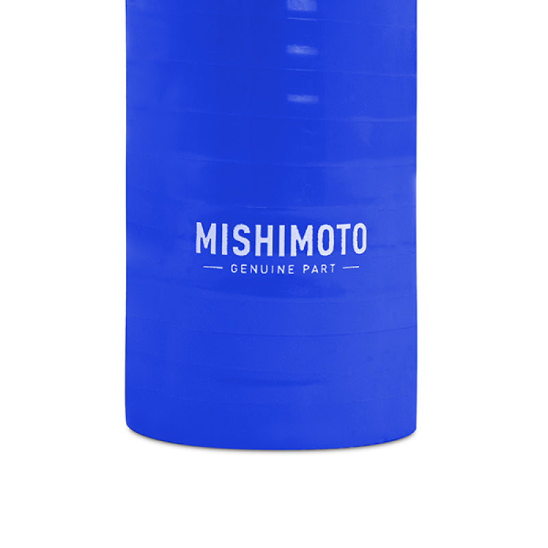 Mishimoto 86-92 Toyota Supra Kit de manguera de radiador de silicona azul