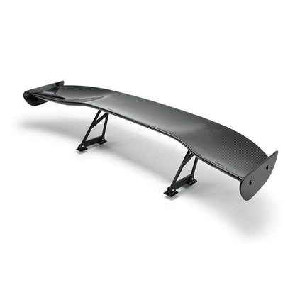 Seibon Universal GT Style Carbon Fiber Rear Spoiler - Seibon