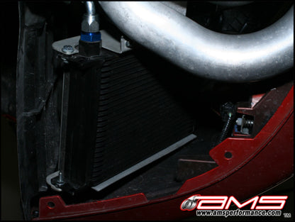 AMS Transmission Cooler (Evo X)