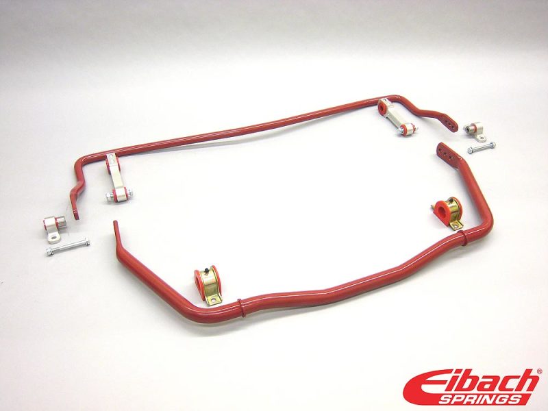 Eibach 36mm Front and 25mm Rear Anti-Roll Kit (11-14 Mustang)