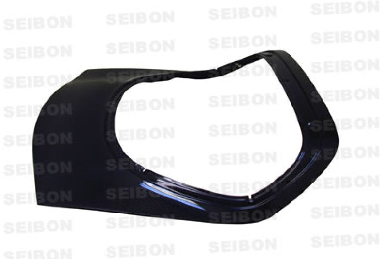 Seibon OEM Carbon Fiber Trunk/Hatch (Mazda RX-7)