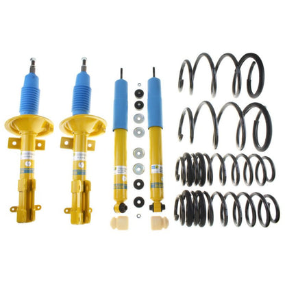 Bilstein B12 Front & Rear Suspension Kit (11 - 14 Ford Mustang GT) - Bilstein