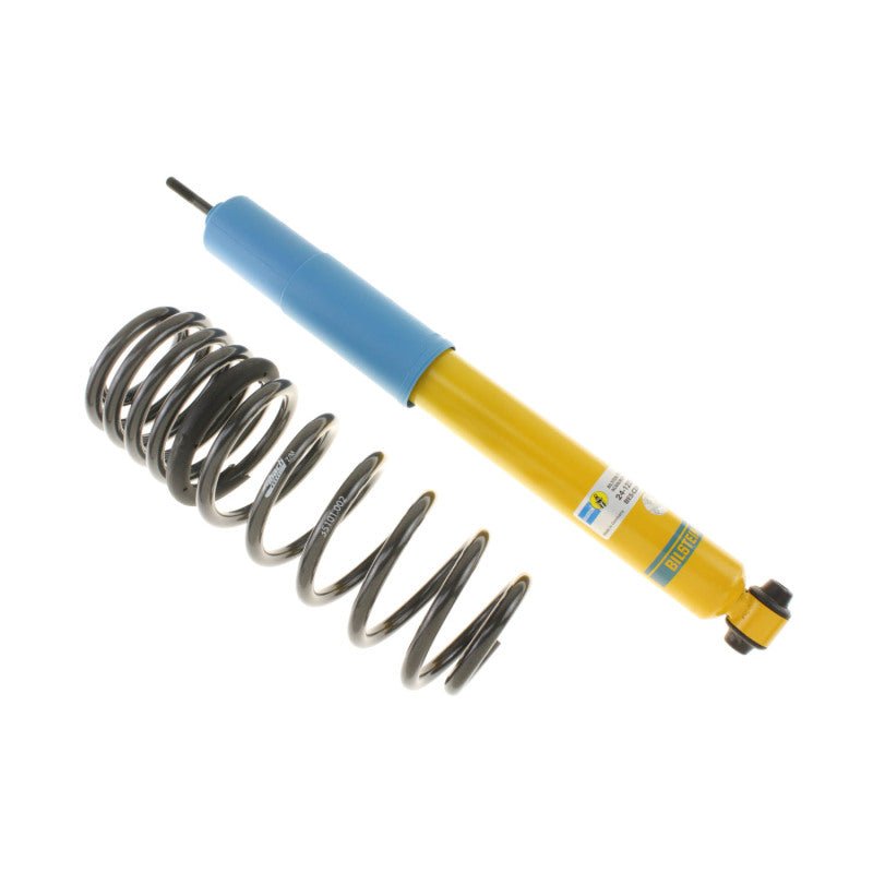 Bilstein B12 (Pro - Kit) Front & Rear Suspension Kit (05 - 10 Ford Mustang) - Bilstein