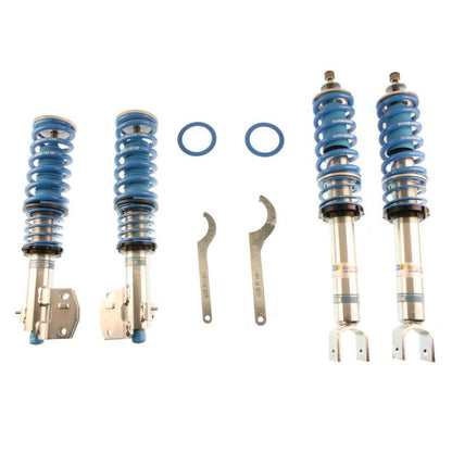 Bilstein B16 Front and Rear Performance Suspension System (03 - 06 Evo) - Bilstein