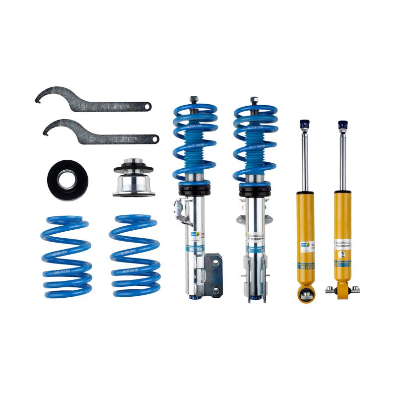 Bilstein B16 PSS10 Performance Suspension Kit (15 - 17 Ford Mustang S550) - Bilstein