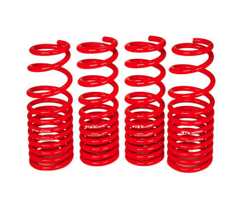 BLOX Racing Lowering Springs (16+ Honda Civic) - BLOX Racing