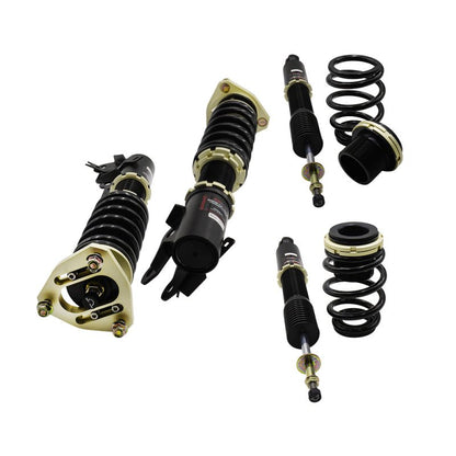 BLOX Racing Plus Series Fully Adjustable Coilovers (06 - 11 Honda Civic) - BLOX Racing