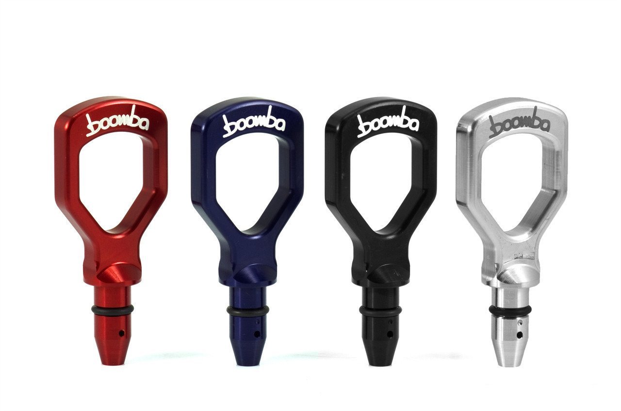 Boomba Racing Dipstick Handle (Multiple Subaru Applications)