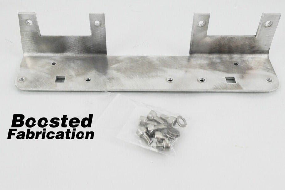 Boosted Fabrication Registration Light Bracket (Evo 8/9) - Boosted Fabrication