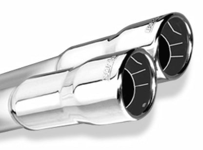 Borla Cat - Back Exhaust System - S - Type (17+ Civic) - Borla