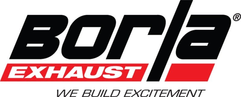 Borla Cat - Back Exhaust System S - Type (Nissan 350Z) - Borla