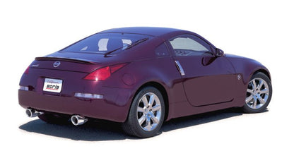 Borla Cat - Back Exhaust System S - Type (Nissan 350Z) - Borla