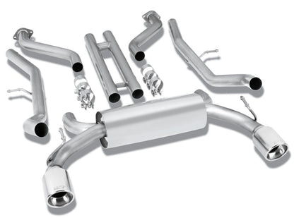 Borla Catback Exhaust (370z) - Borla