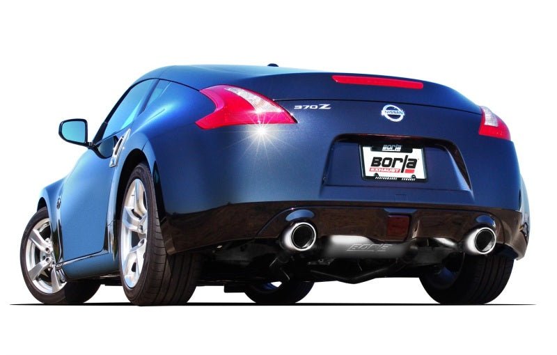 Borla Catback Exhaust (370z) - Borla