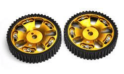 Brian Crower Adjustable Cam Gears (Evo 8/9) - JD Customs U.S.A