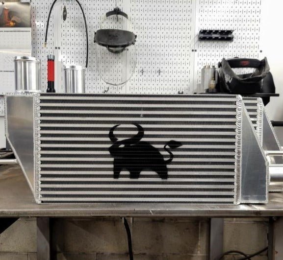 BSF Intercooler (Evo X) - BSFab