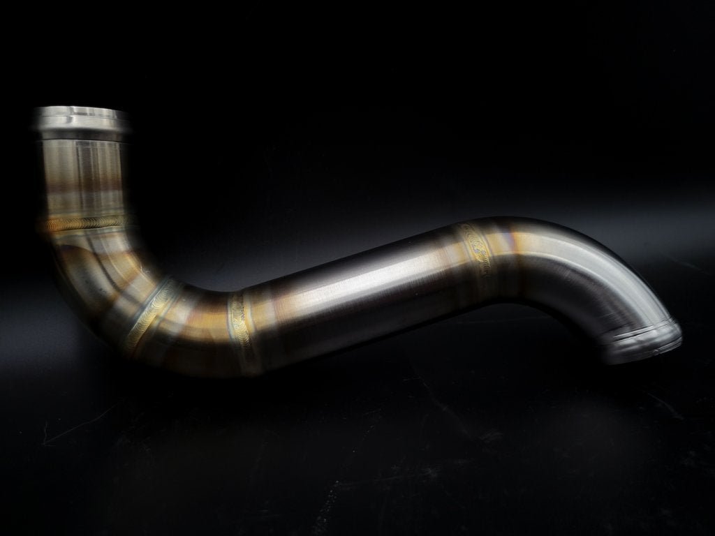 BSF Stainless Radiator Pipe (2G DSM) - BSFab