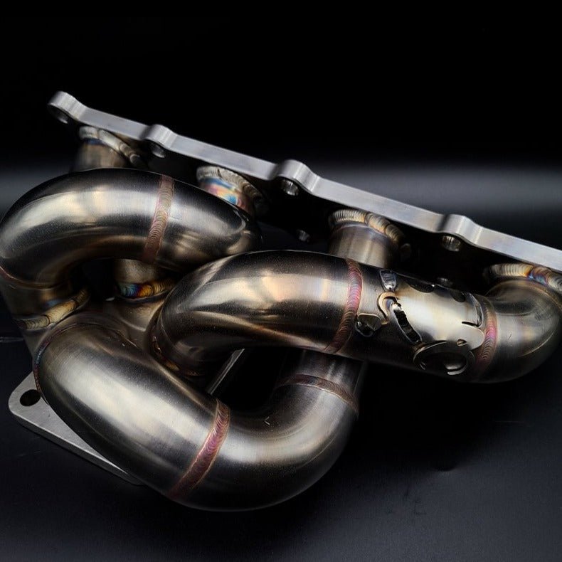 BSF Stock Replacement Exhaust Manifold (Evo X) - BSFab