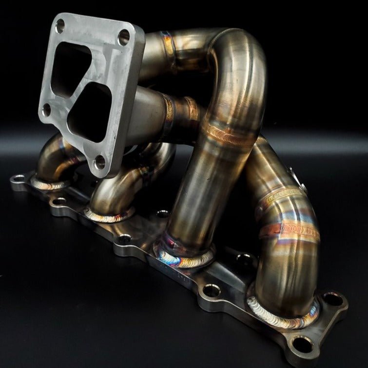 BSF Stock Replacement Exhaust Manifold (Evo X) - BSFab