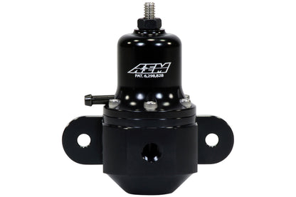 AEM Adjustable High Capacity Fuel Pressure Regulator - JD Customs U.S.A