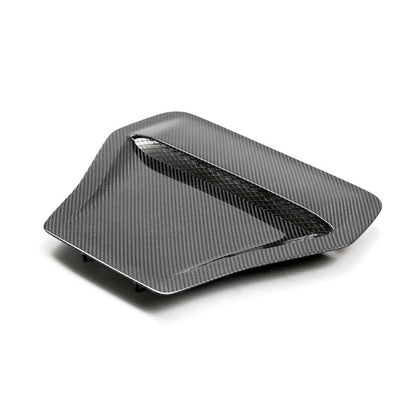 Seibon OE-Style Carbon Fiber Hood Scoop (17+ Civic Type R)