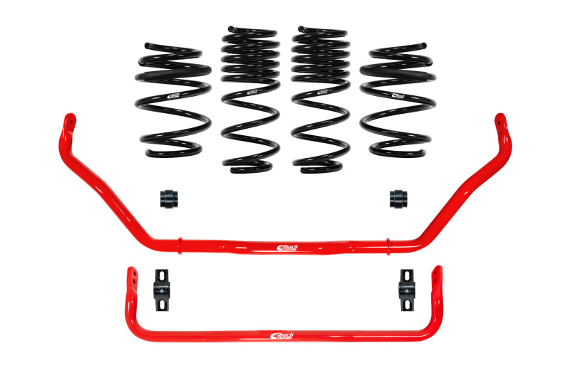 Kit Eibach Pro-Plus (Civic Type-R 17-18)