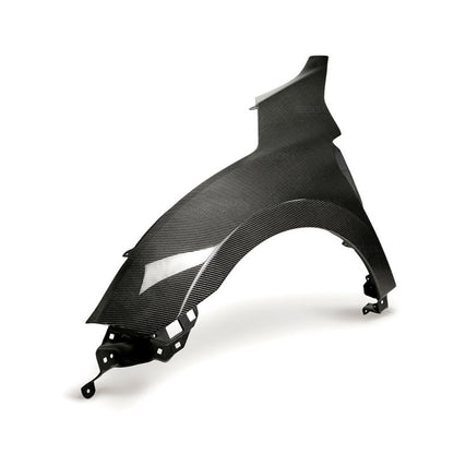 Seibon OE - Style Carbon Fiber Front Fenders (17 Honda Civic Type - R) - Seibon