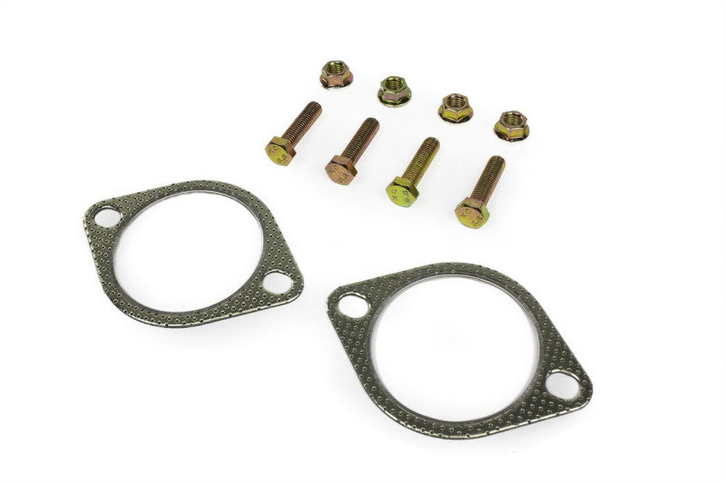 ISR Performance Series II Non Resonated Mid Section Only (89-94 Nissan 240SX S13)