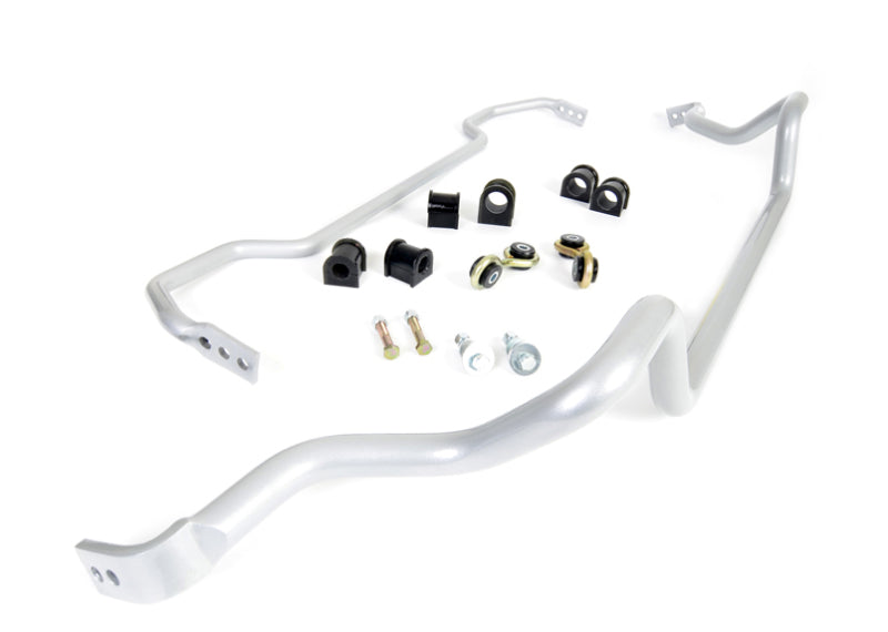 Whiteline Front & Rear Sway Bar Kit (MK4 Supra)