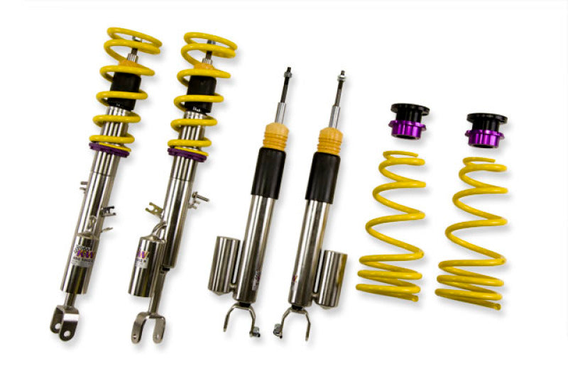 KW Coilover Kit V3 Coupe/Convertible (Infiniti G35/Nissan 350Z) - KW