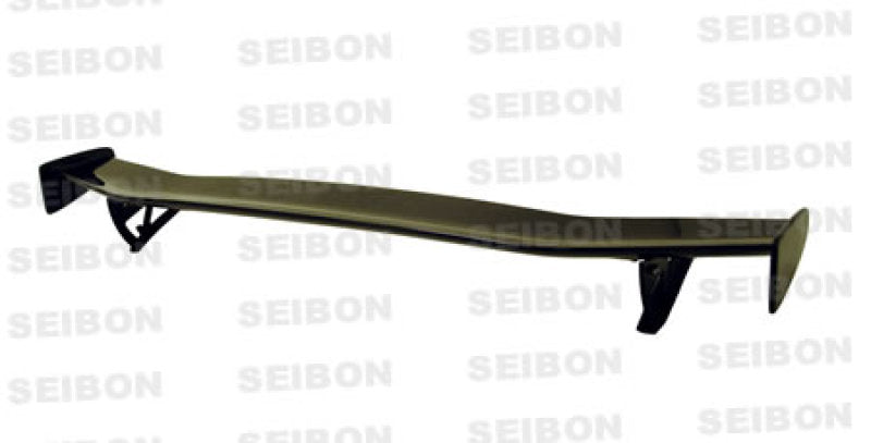 Alerón trasero de fibra de carbono estilo Seibon MG (Honda S2000)
